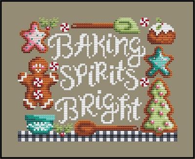 (image for) Baking Bright
